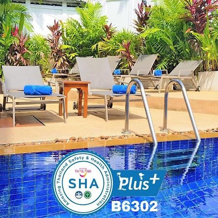 Karon Pool Hotel Luaran gambar