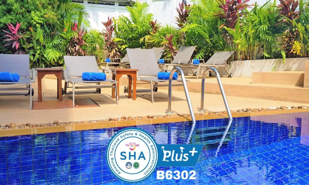 Karon Pool Hotel Luaran gambar