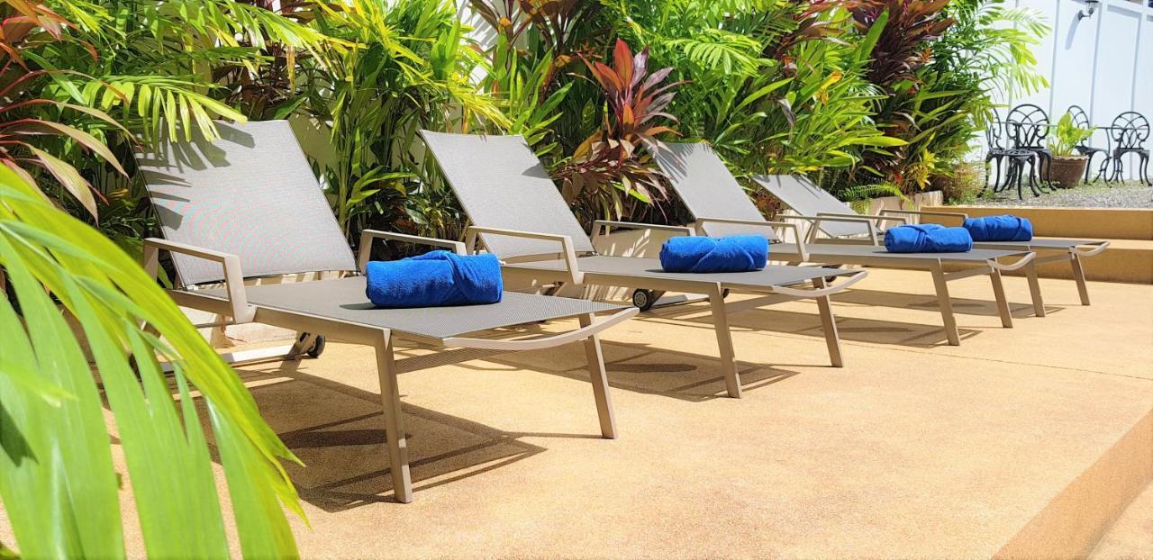 Karon Pool Hotel Luaran gambar