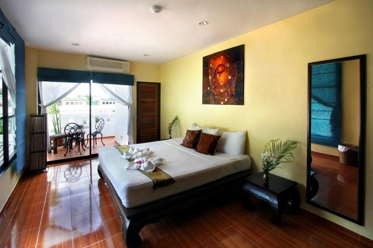 Karon Pool Hotel Luaran gambar