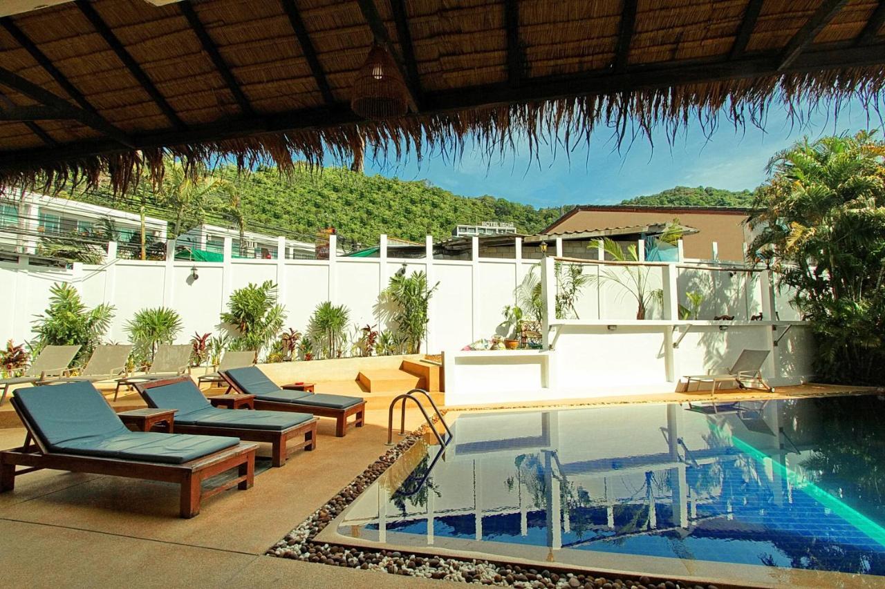 Karon Pool Hotel Luaran gambar