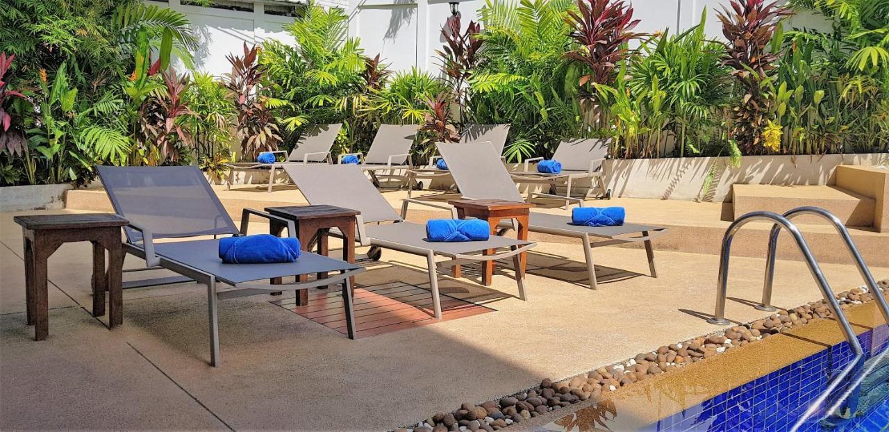 Karon Pool Hotel Luaran gambar