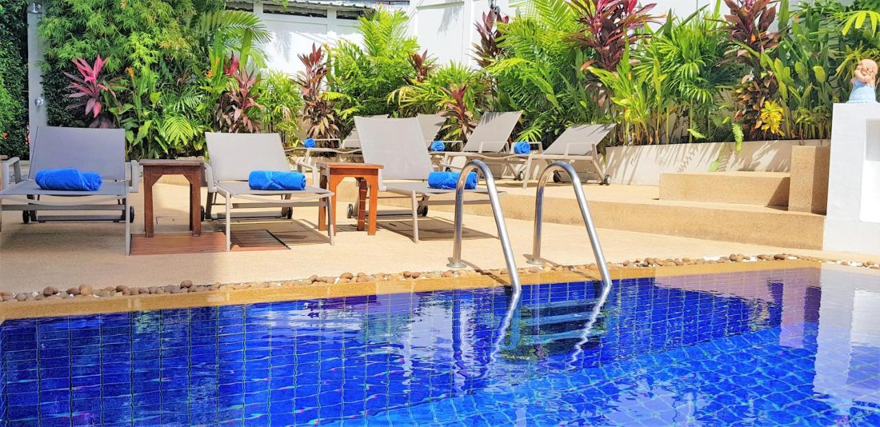 Karon Pool Hotel Luaran gambar