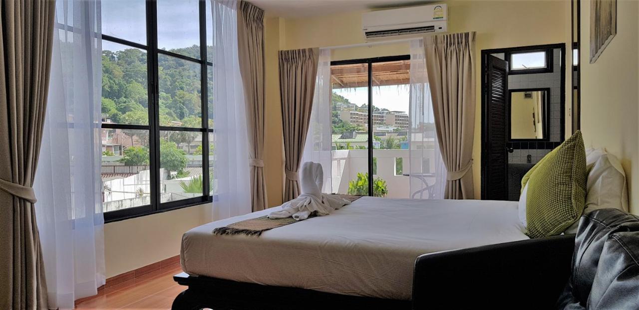 Karon Pool Hotel Luaran gambar