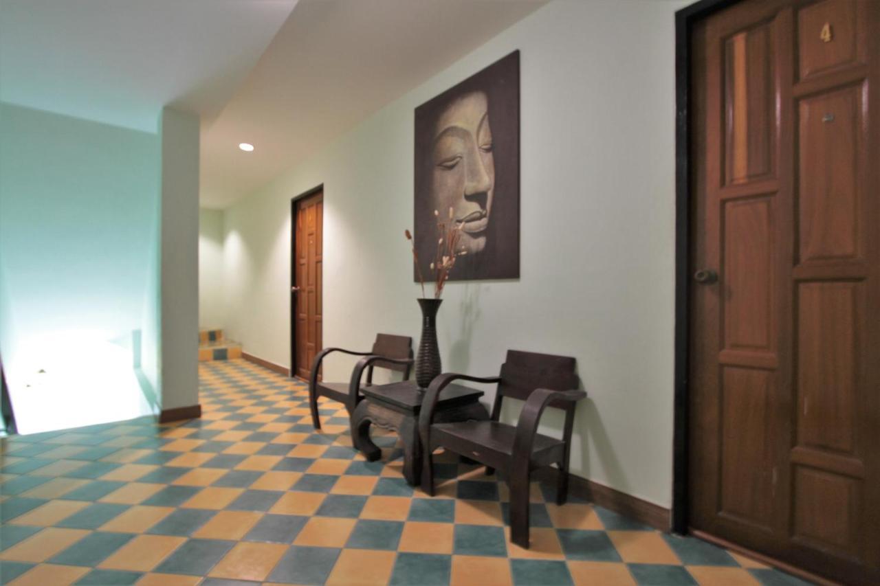 Karon Pool Hotel Luaran gambar