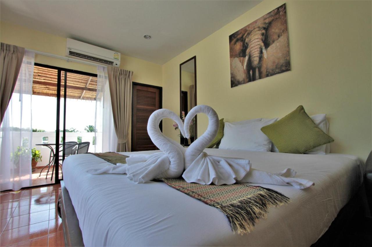 Karon Pool Hotel Luaran gambar